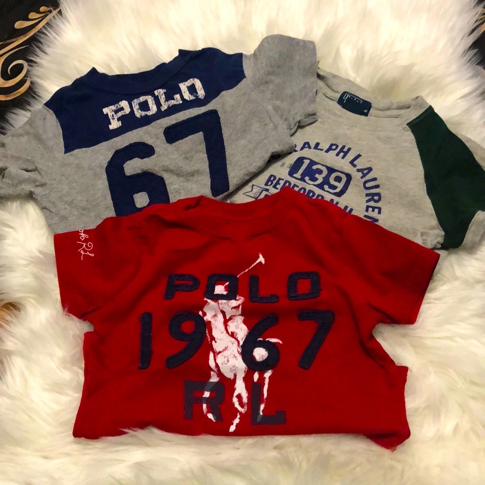 Ralph Lauren shirts